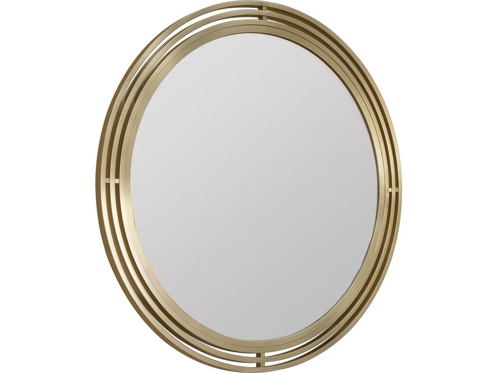 Banyon Bay Round Mirror - image 1