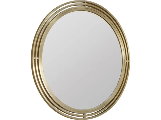 Banyon Bay Round Mirror - Alternative View