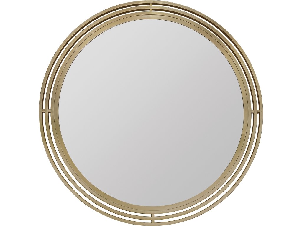 Banyon Bay Round Mirror - main image