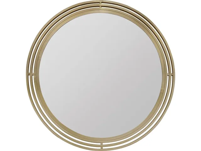 Banyon Bay Round Mirror