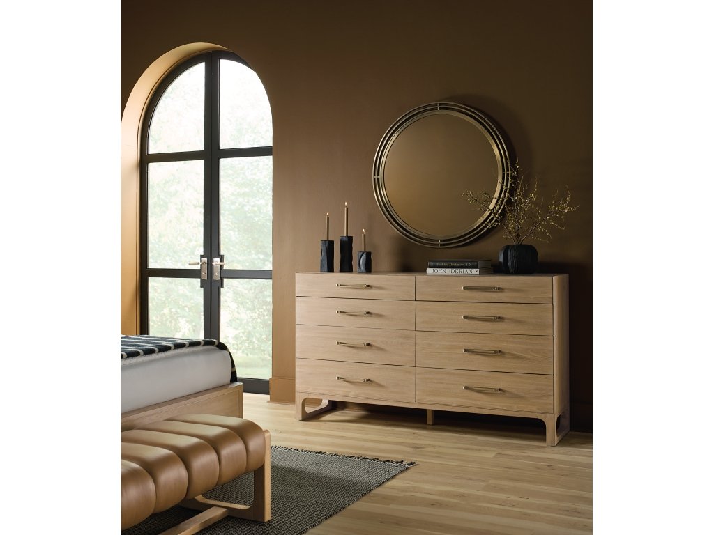 Banyon Bay Eight Drawer Dresser - image 4