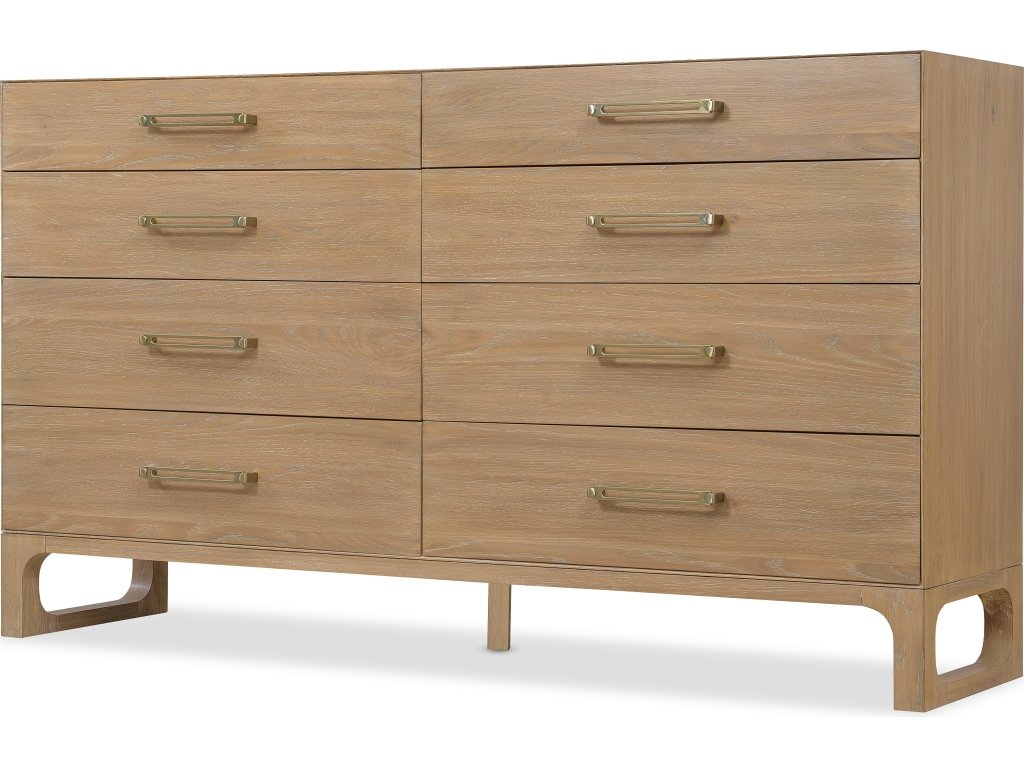 Banyon Bay Eight Drawer Dresser - image 1