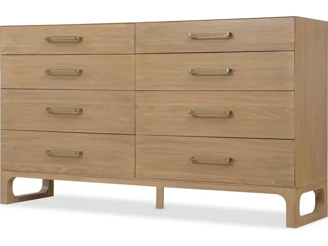 Banyon Bay Eight Drawer Dresser - Alternative View