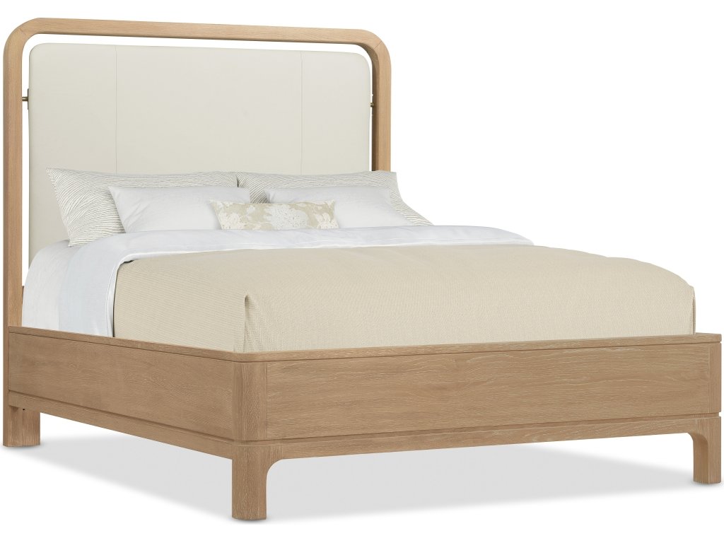 Banyon Bay Queen Panel Bed - main image