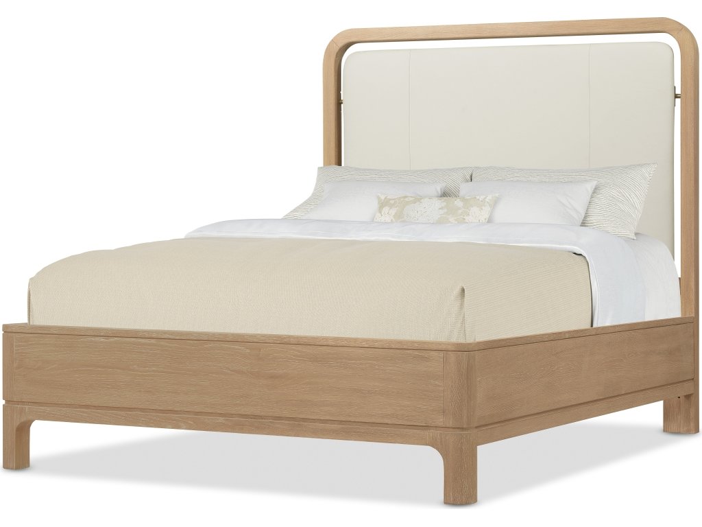 Banyon Bay Queen Panel Bed - image 1