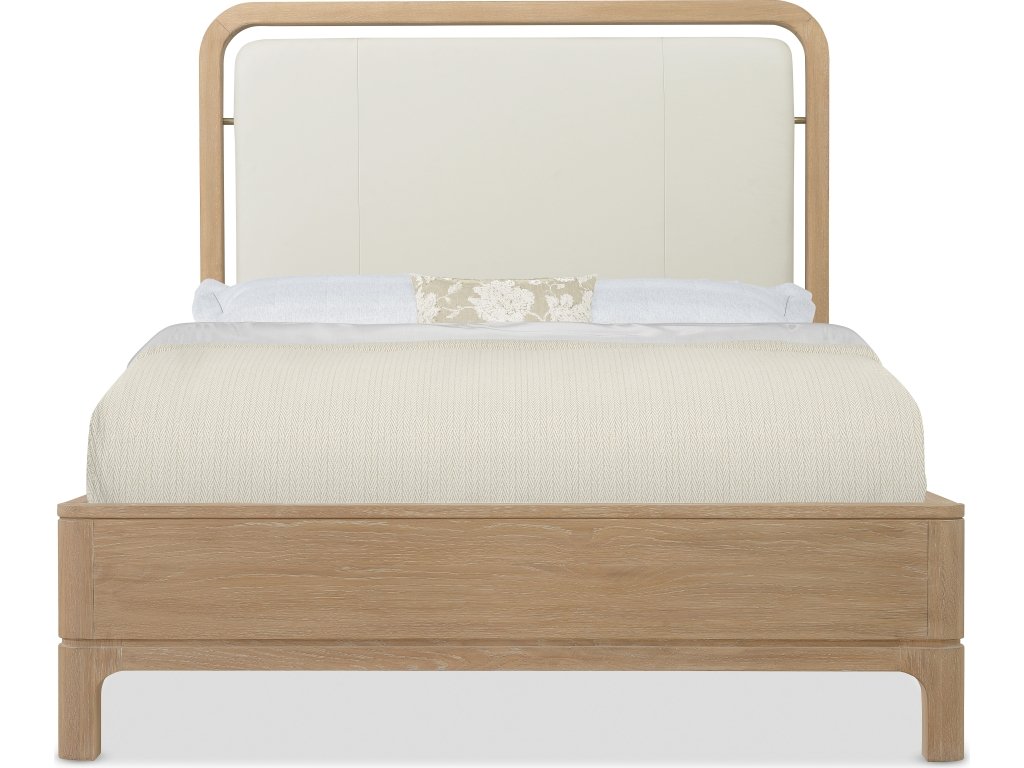 Banyon Bay Queen Panel Bed - image 2
