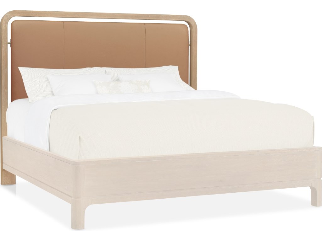 Banyon Bay Queen Panel Bed - image 3