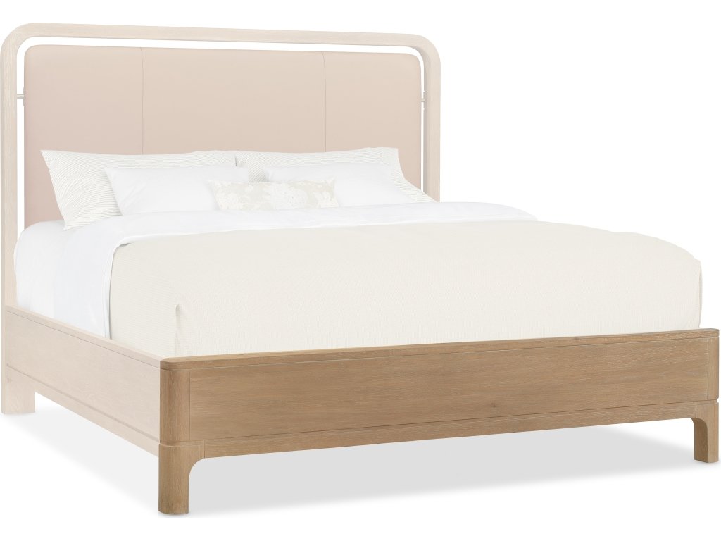 Banyon Bay Queen Panel Bed - image 4