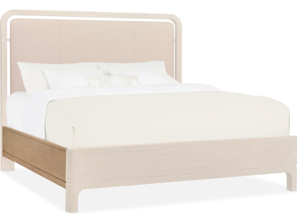 Banyon Bay King Panel Bed - image 3