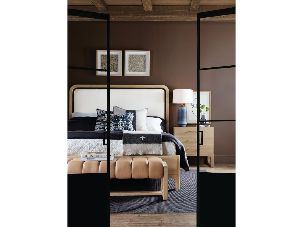 Banyon Bay California King Panel Bed - image 4