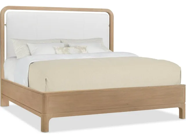 Banyon Bay California King Panel Bed