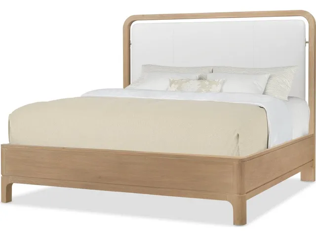 Banyon Bay California King Panel Bed