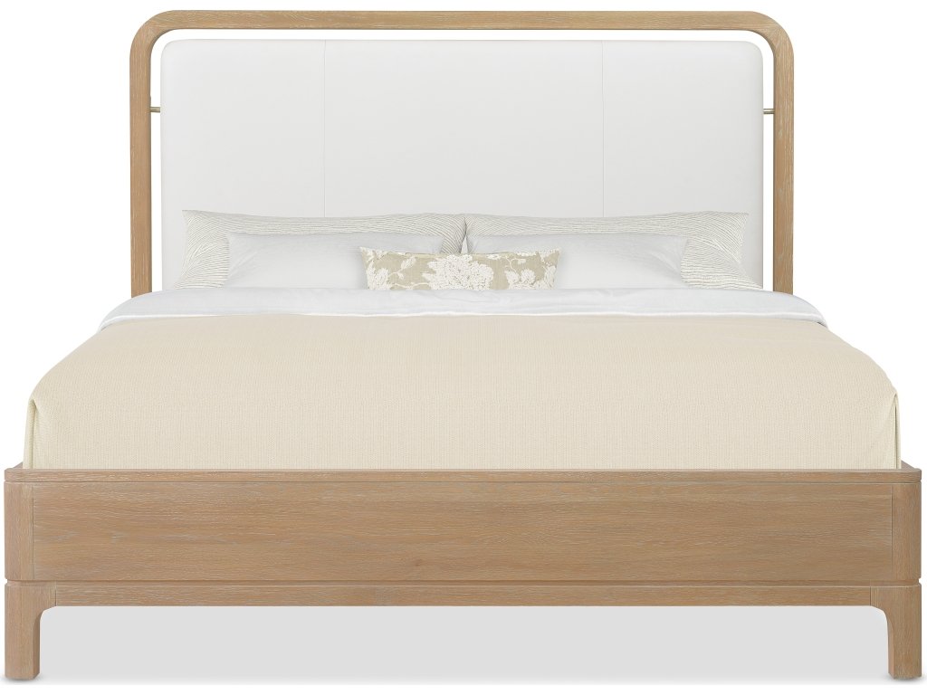 Banyon Bay California King Panel Bed - image 2