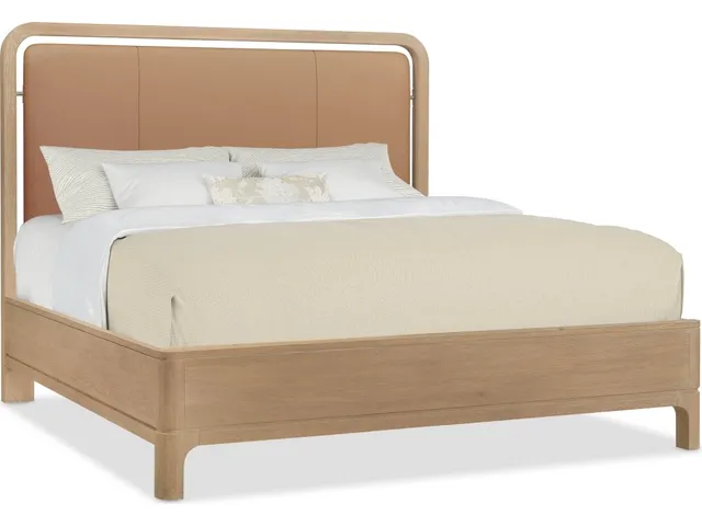 Banyon Bay King Panel Bed