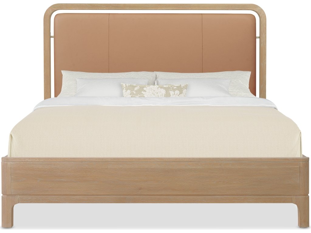 Banyon Bay King Panel Bed - image 2