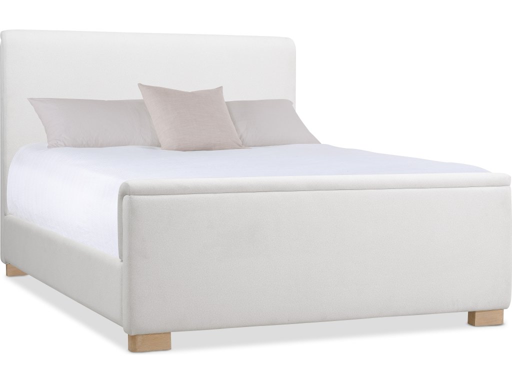 Banyon Bay California King Upholstered Bed - main image