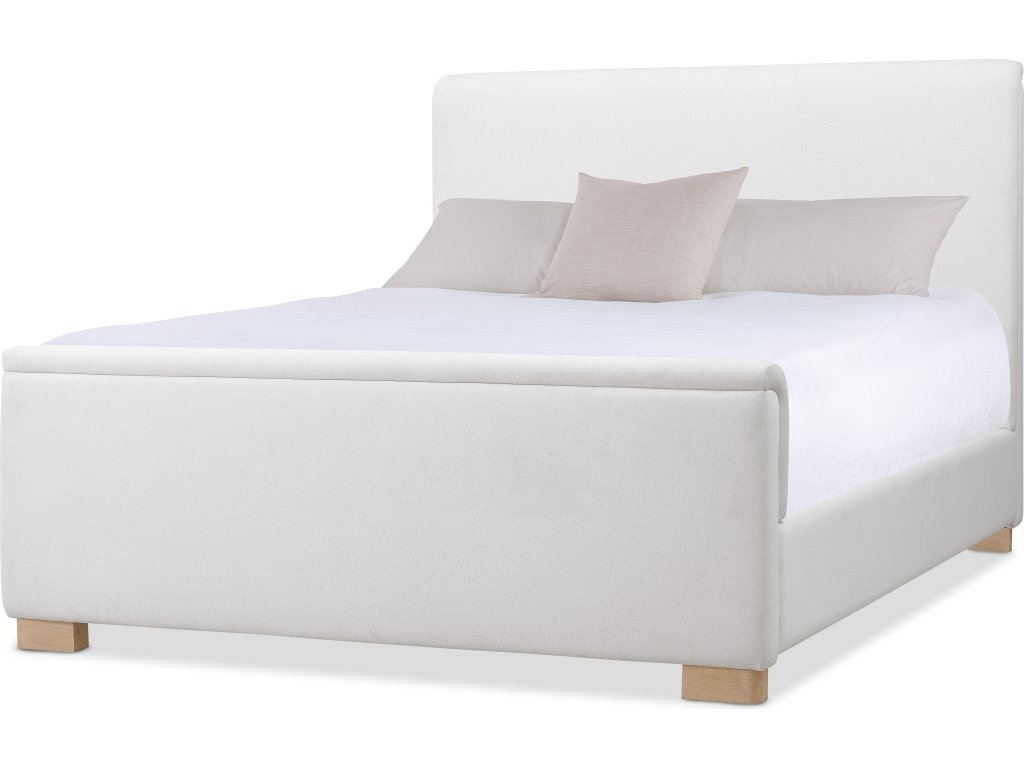 Banyon Bay California King Upholstered Bed - image 1