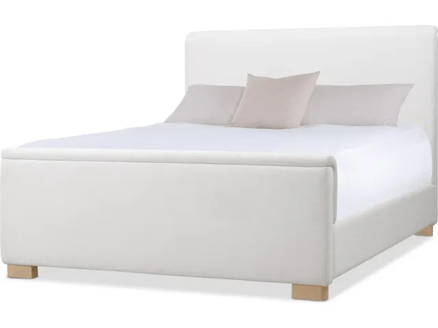 Banyon Bay California King Upholstered Bed - Alternative View