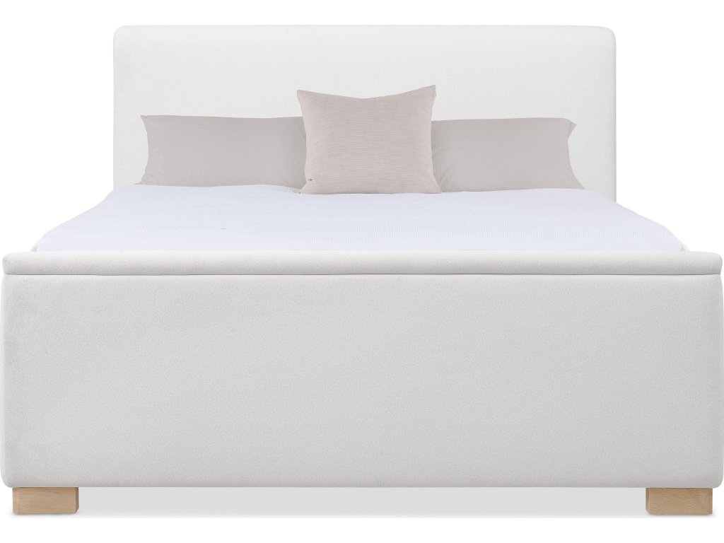 Banyon Bay California King Upholstered Bed - image 2