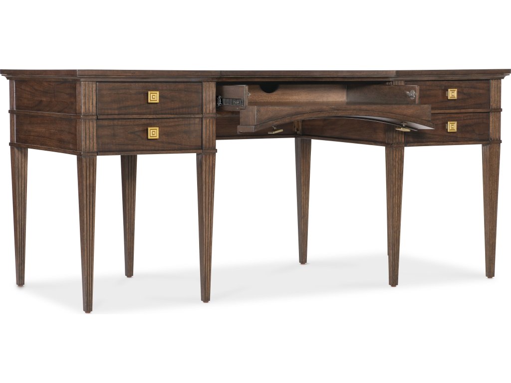 Diplomat Diplomat Writing Desk - image 3