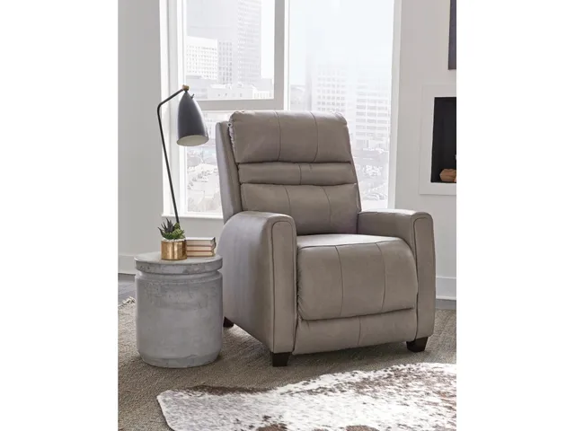 Zero Gravity Recliner with Power Headrest & SoCozi