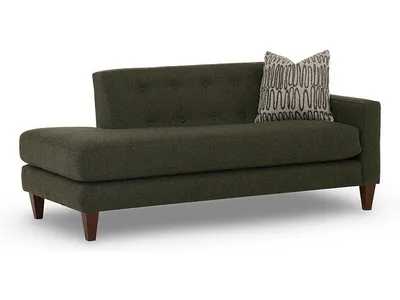 RSF 1 Arm Bumper Chaise