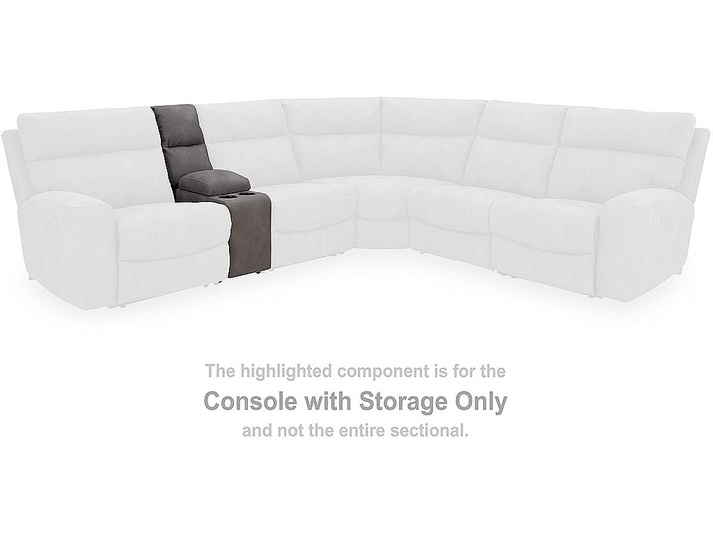 Next-Gen DuraPella Console with Storage - image 1