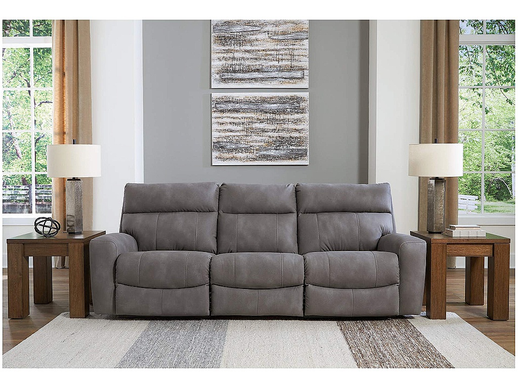 Next-Gen DuraPella 3-Piece Power Reclining Sectional Sofa - image 1