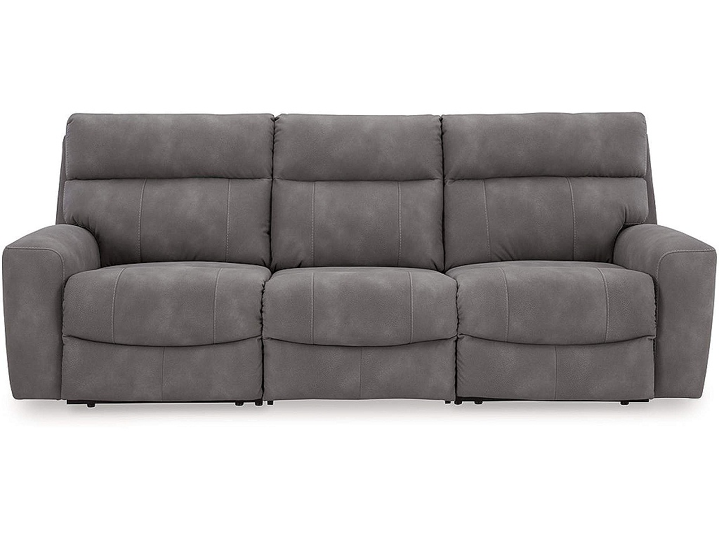 Next-Gen DuraPella 3-Piece Power Reclining Sectional Sofa - image 2