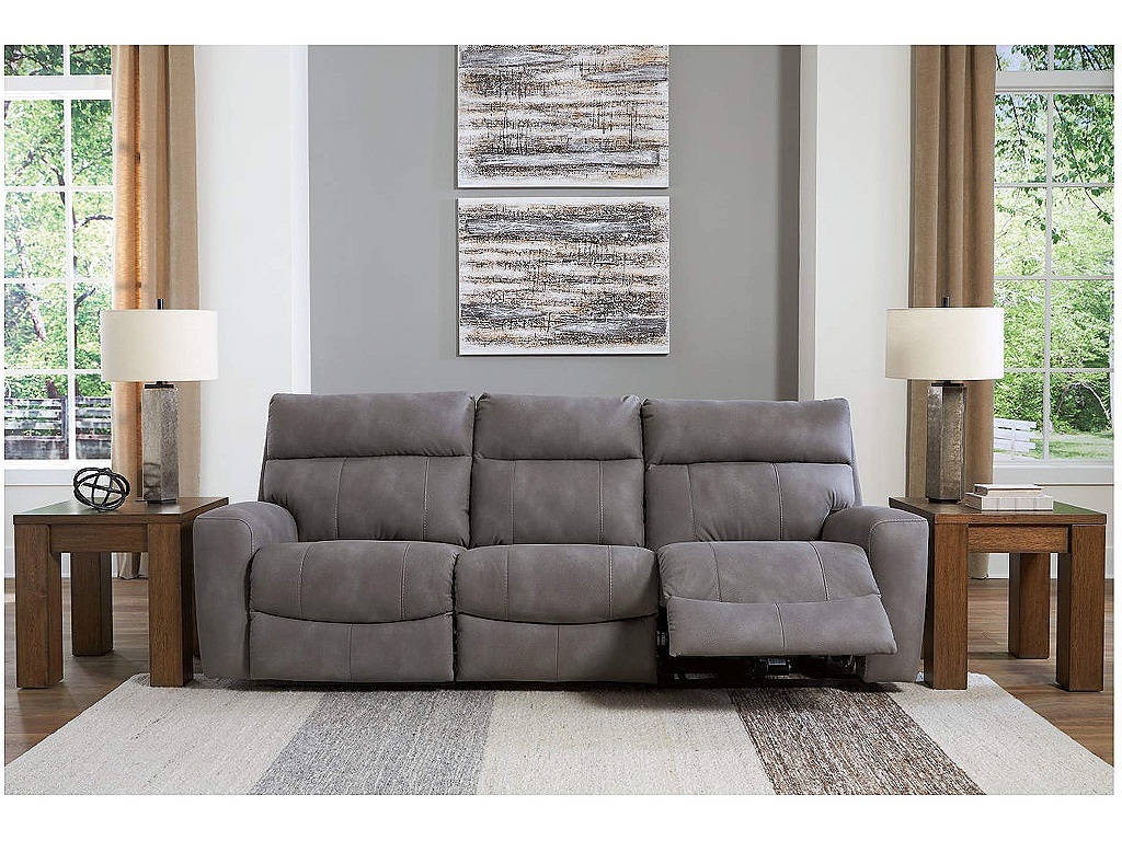 Next-Gen DuraPella 3-Piece Power Reclining Sectional Sofa - image 3