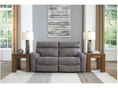 Next-Gen DuraPella 2-Piece Power Reclining Sectional Loveseat