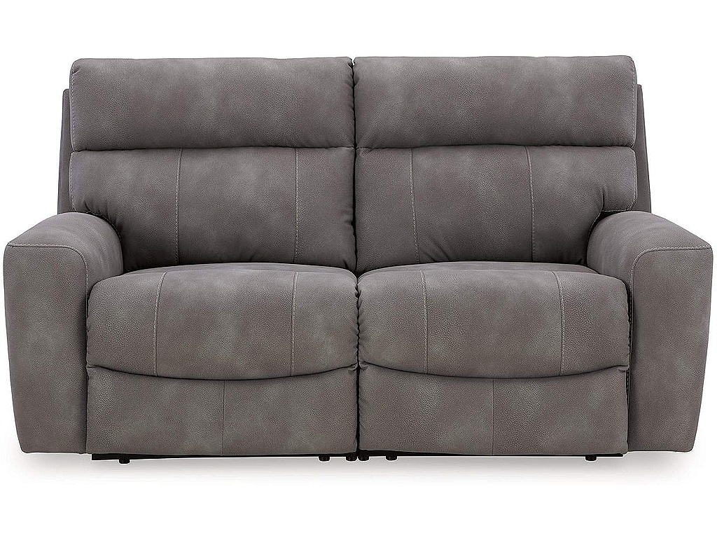 Next-Gen DuraPella 2-Piece Power Reclining Sectional Loveseat - main image