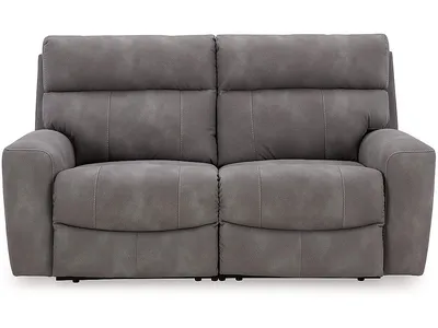 Next-Gen DuraPella 2-Piece Power Reclining Sectional Loveseat