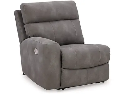 Next-Gen DuraPella Left-Arm Facing Power Recliner
