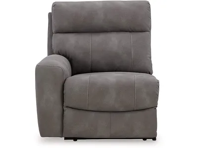 Next-Gen DuraPella 4-Piece Power Reclining Sectional