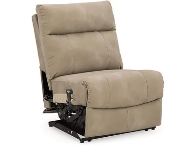 Next-Gen DuraPella Power Armless Recliner