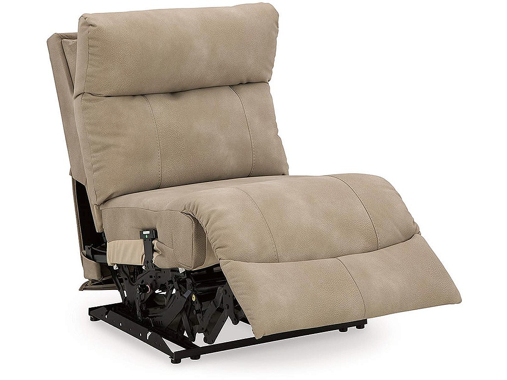 Next-Gen DuraPella Power Armless Recliner - image 3
