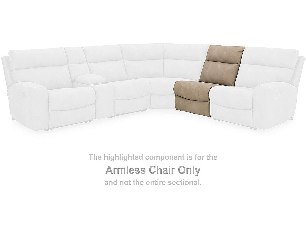 Next-Gen DuraPella Armless Chair - image 1