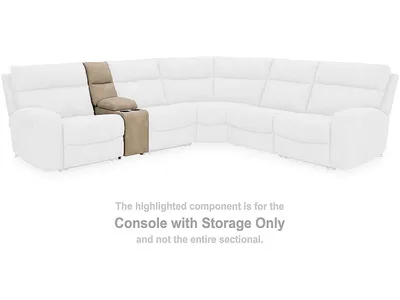Next-Gen DuraPella Console with Storage - Alternative View
