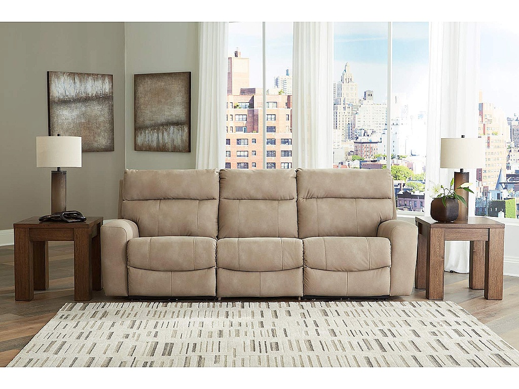 Next-Gen DuraPella 3-Piece Power Reclining Sectional Sofa - image 1
