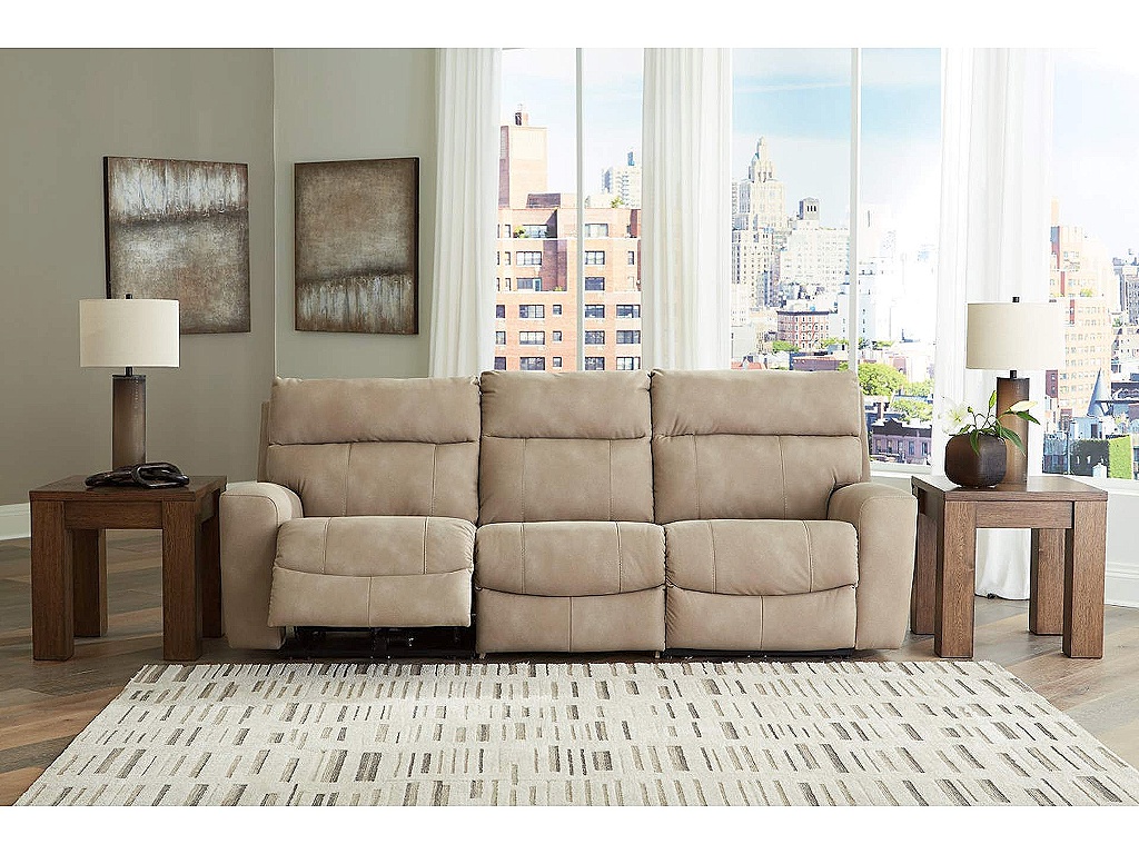 Next-Gen DuraPella 3-Piece Power Reclining Sectional Sofa - image 2