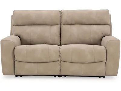 Next-Gen DuraPella 2-Piece Power Reclining Sectional Loveseat