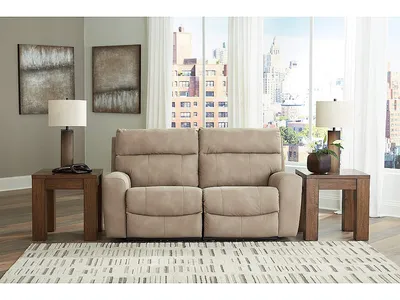 Next-Gen DuraPella 2-Piece Power Reclining Sectional Loveseat