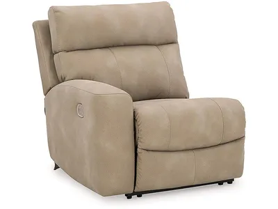 Next-Gen DuraPella Left-Arm Facing Power Recliner