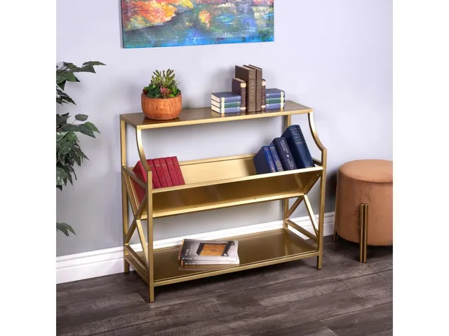 Keats Library Bookcase - Alternative View