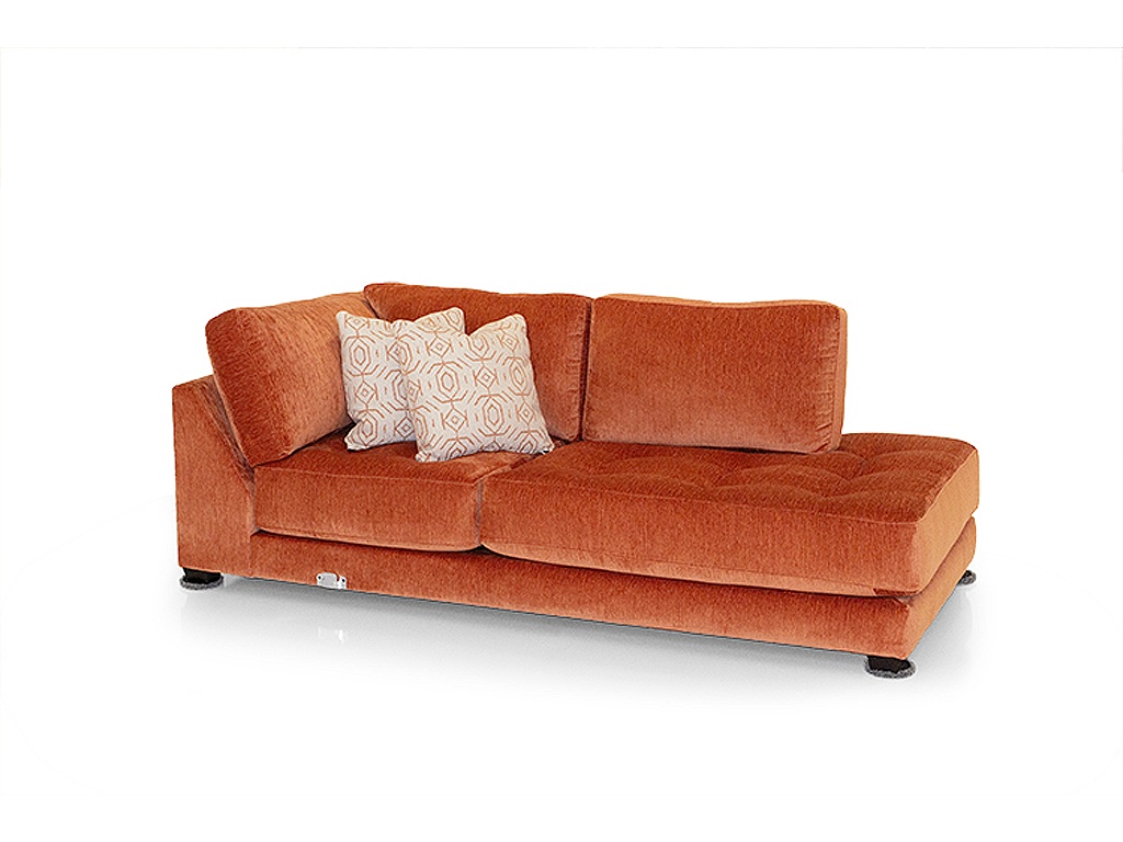 RSF 1 Arm Oversized Chaise - main image
