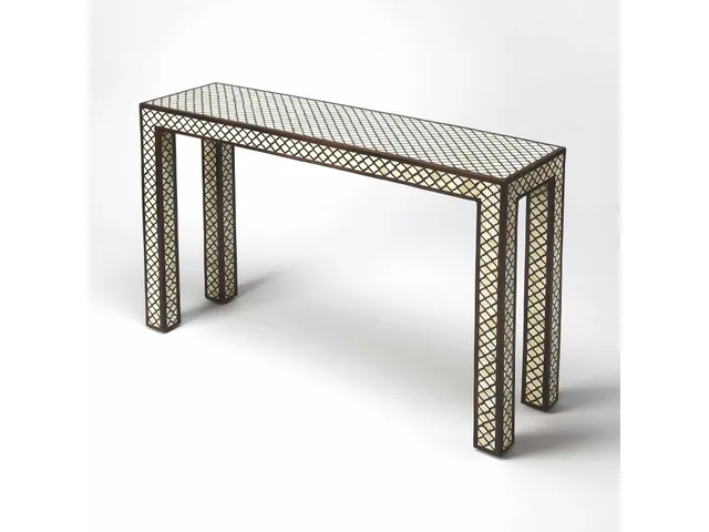 Basan Console Table