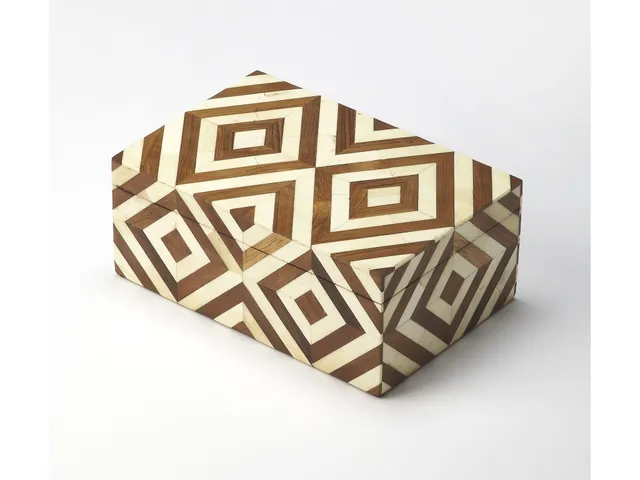 Maya Storage Box