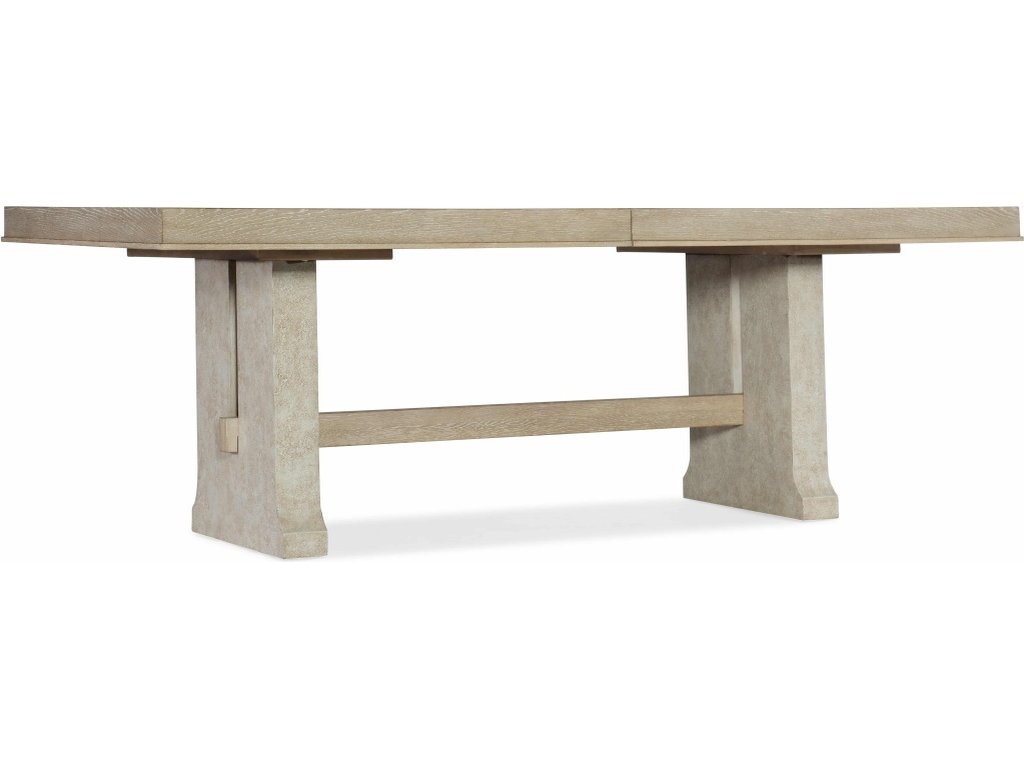 Cascade Rectangle Dining Table w/1-22in leaf - main image