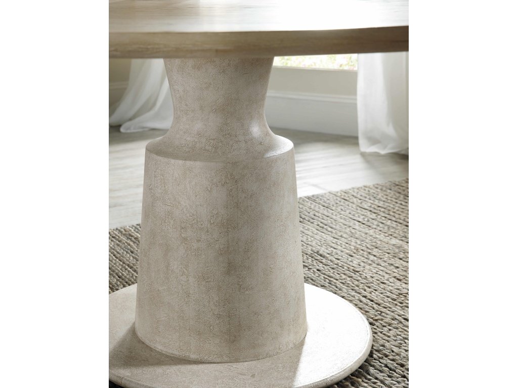Cascade Pedestal Dining Table - image 2